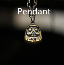 Load image into Gallery viewer, Creative original brass necklace pendant