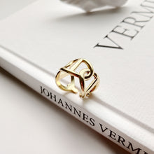 Load image into Gallery viewer, Ring-and-loop ring female index ring joint ring