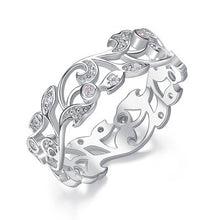 Load image into Gallery viewer, Zircon ring ring