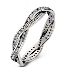 Load image into Gallery viewer, Weave Ring