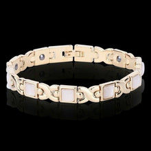 Load image into Gallery viewer, Bracelets Silver gold Bracelet For Men Women