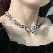 Load image into Gallery viewer, Multilayer Clavicle Necklace  Couple Necklace