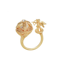 Load image into Gallery viewer, Open Adjustable Ring Ring