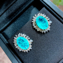 Load image into Gallery viewer, Vintage Earrings Earrings Earrings S925