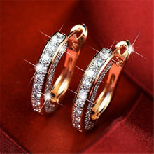 Load image into Gallery viewer, Teardrop Earrings Women's Jewelry Earrings Gift Earrings Round