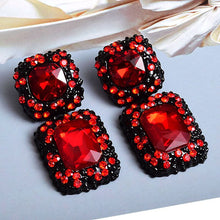 Load image into Gallery viewer, Boho Style Earrings Earrings Ladies Retro Earrings Party
