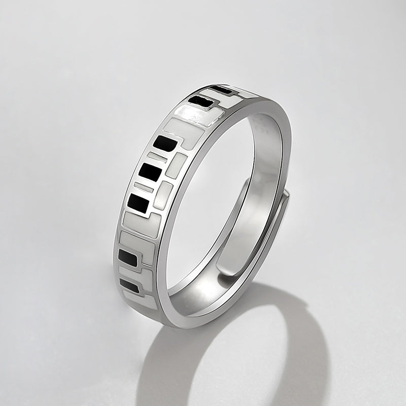 Lyric Piano Ring