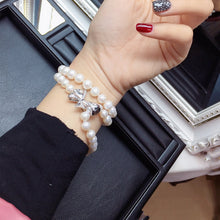 Load image into Gallery viewer, Freshwater pearl necklace