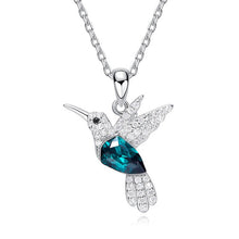 Load image into Gallery viewer, S925 silver necklace
