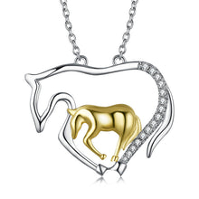 Load image into Gallery viewer, 925 sterling silver necklace