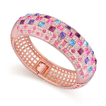 Load image into Gallery viewer, Crystal bracelet full diamond bracelet