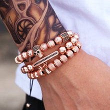 Load image into Gallery viewer, Men&#39;s BRACELET COPPER BRACELET suit