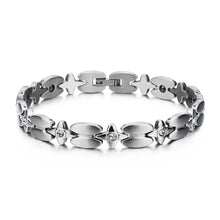 Load image into Gallery viewer, Cross Diamond Ladies Bracelet