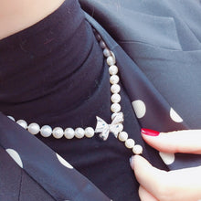 Load image into Gallery viewer, Freshwater pearl necklace