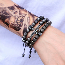 Load image into Gallery viewer, Men&#39;s BRACELET COPPER BRACELET suit