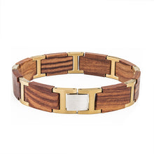 Load image into Gallery viewer, Sandalwood Bracelet Wood Bracelet Wood Bracelet