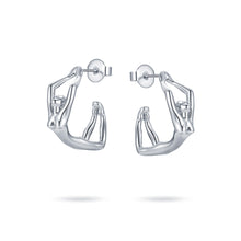 Load image into Gallery viewer, Earrings 3D Female Body Fashion Personality Earrings