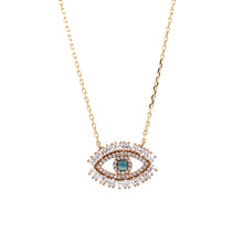 Load image into Gallery viewer, Devil's Eye Necklace