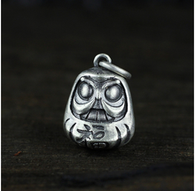 Load image into Gallery viewer, Creative original brass necklace pendant