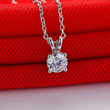 Load image into Gallery viewer, Diamond necklace