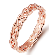 Load image into Gallery viewer, 925 Silver Ring Wedding Ring