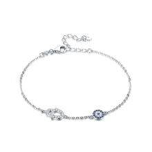 Load image into Gallery viewer, Sterling silver personality bracelet