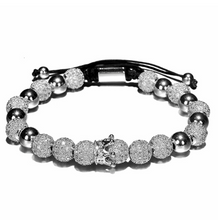 Load image into Gallery viewer, Luxurious bracelets with charms for men  bracelet handmade jewelry woman&#39;s gift