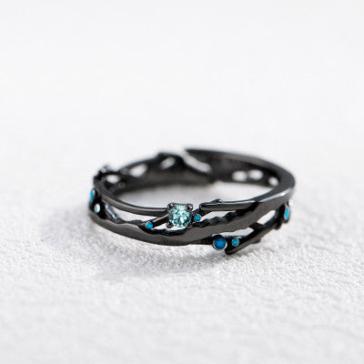 Hollow couple ring