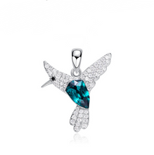 Load image into Gallery viewer, S925 silver necklace