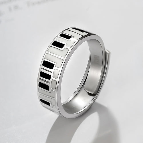 Lyric Piano Ring