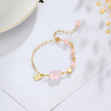 Load image into Gallery viewer, Crystal Bracelet  Crystal Korean Niche Bracelet Bracelet Pi Xiu Love Bracelet