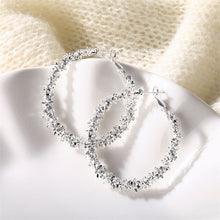 Load image into Gallery viewer, Earrings Earring Earings Women For Gold Round Pearl Set
