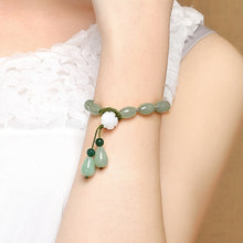 Load image into Gallery viewer, Jade bracelet wrist bracelet