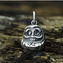 Load image into Gallery viewer, Creative original brass necklace pendant
