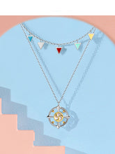 Load image into Gallery viewer, Colorful Tibetan song Necklace