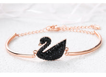Load image into Gallery viewer, Fashion swan bracelet bracelet