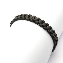 Load image into Gallery viewer, Crown  bracelet style women&#39;s titanium steel bracelet