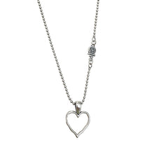Load image into Gallery viewer, S925 Sterling Silver Summer Love Necklace Retro Necklace