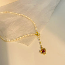 Load image into Gallery viewer, Women's Fashion Personality Natural Pearl Necklace